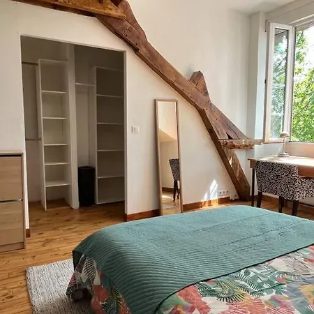 Duplex De Charme En Centre Ville Avec Terrasse Brive-la-Gaillarde Exterior foto