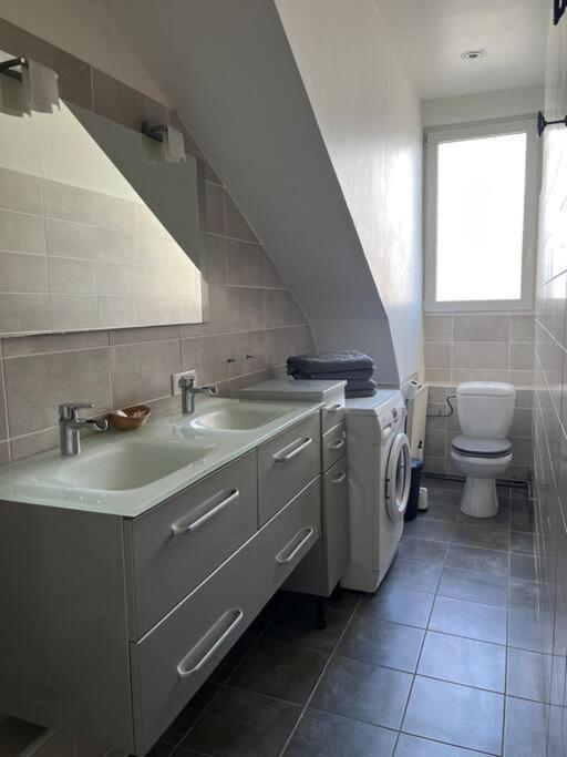 Duplex De Charme En Centre Avec Terrasse Apartment