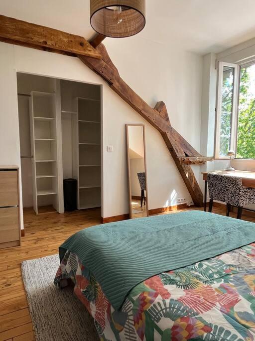 Duplex De Charme En Centre Avec Terrasse Apartment *
