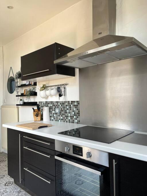 Duplex De Charme En Centre Avec Terrasse