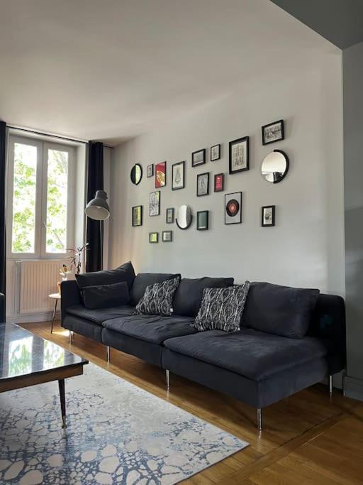 Apartment Duplex De Charme En Centre Avec Terrasse Brive-la-Gaillarde